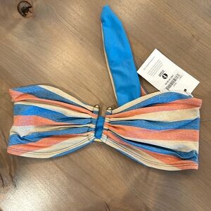 Vitamin A Bandeau top